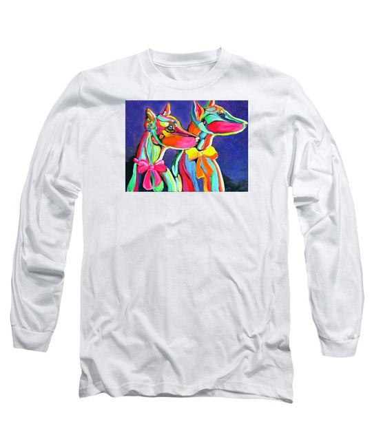 Daisy and Duke - Long Sleeve T-Shirt