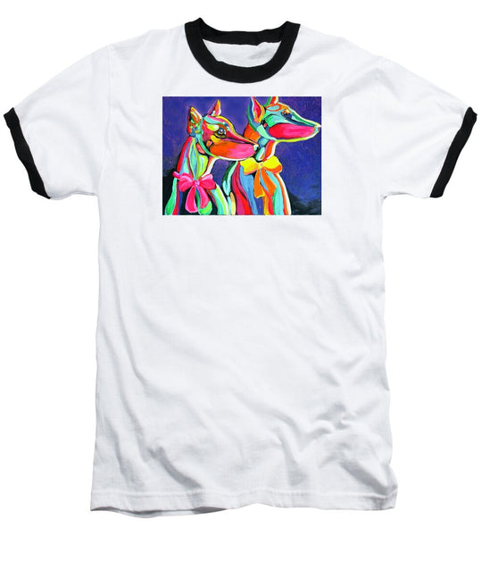 Daisy and Duke - Baseball T-Shirt