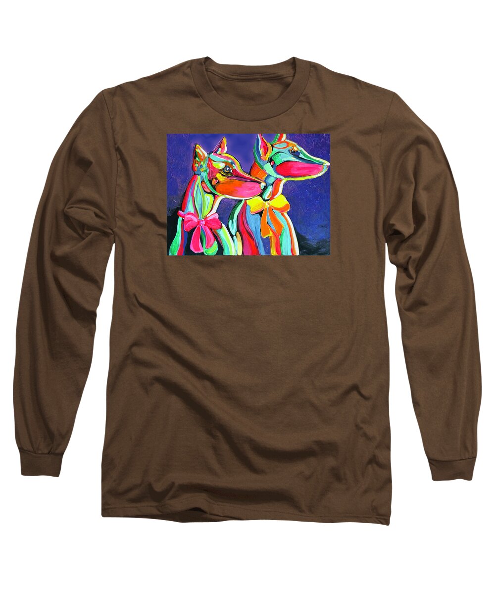 Daisy and Duke - Long Sleeve T-Shirt
