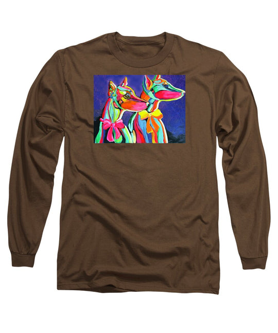 Daisy and Duke - Long Sleeve T-Shirt