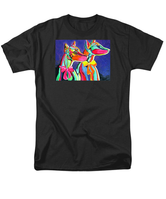 Daisy and Duke - Men's T-Shirt  (Regular Fit)