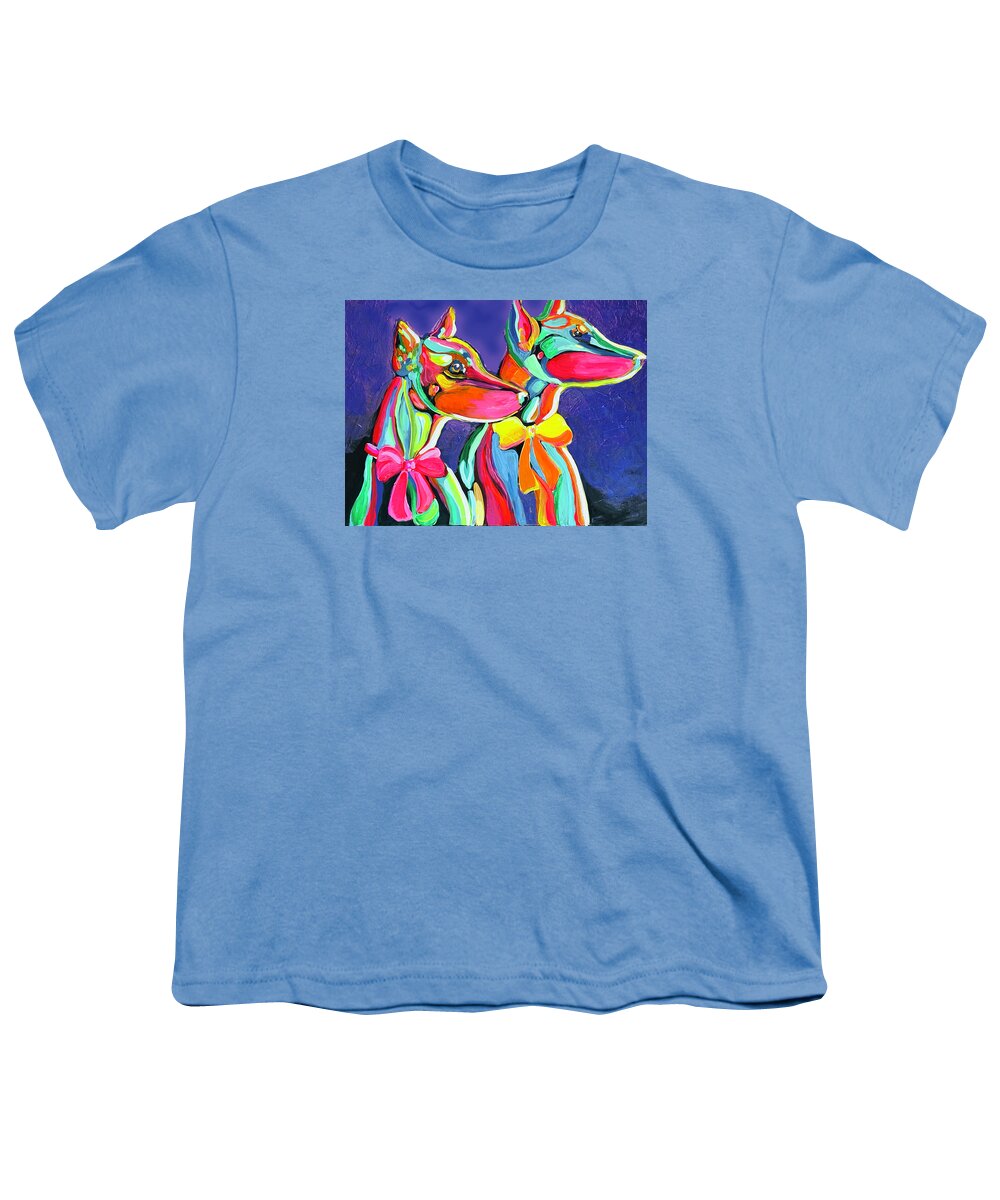 Daisy and Duke - Youth T-Shirt