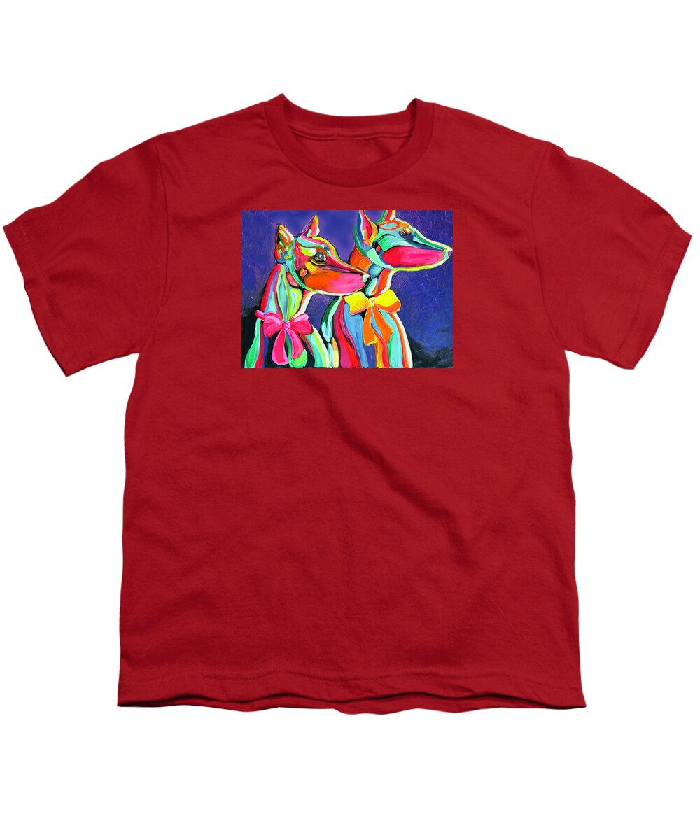 Daisy and Duke - Youth T-Shirt