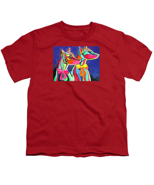 Daisy and Duke - Youth T-Shirt