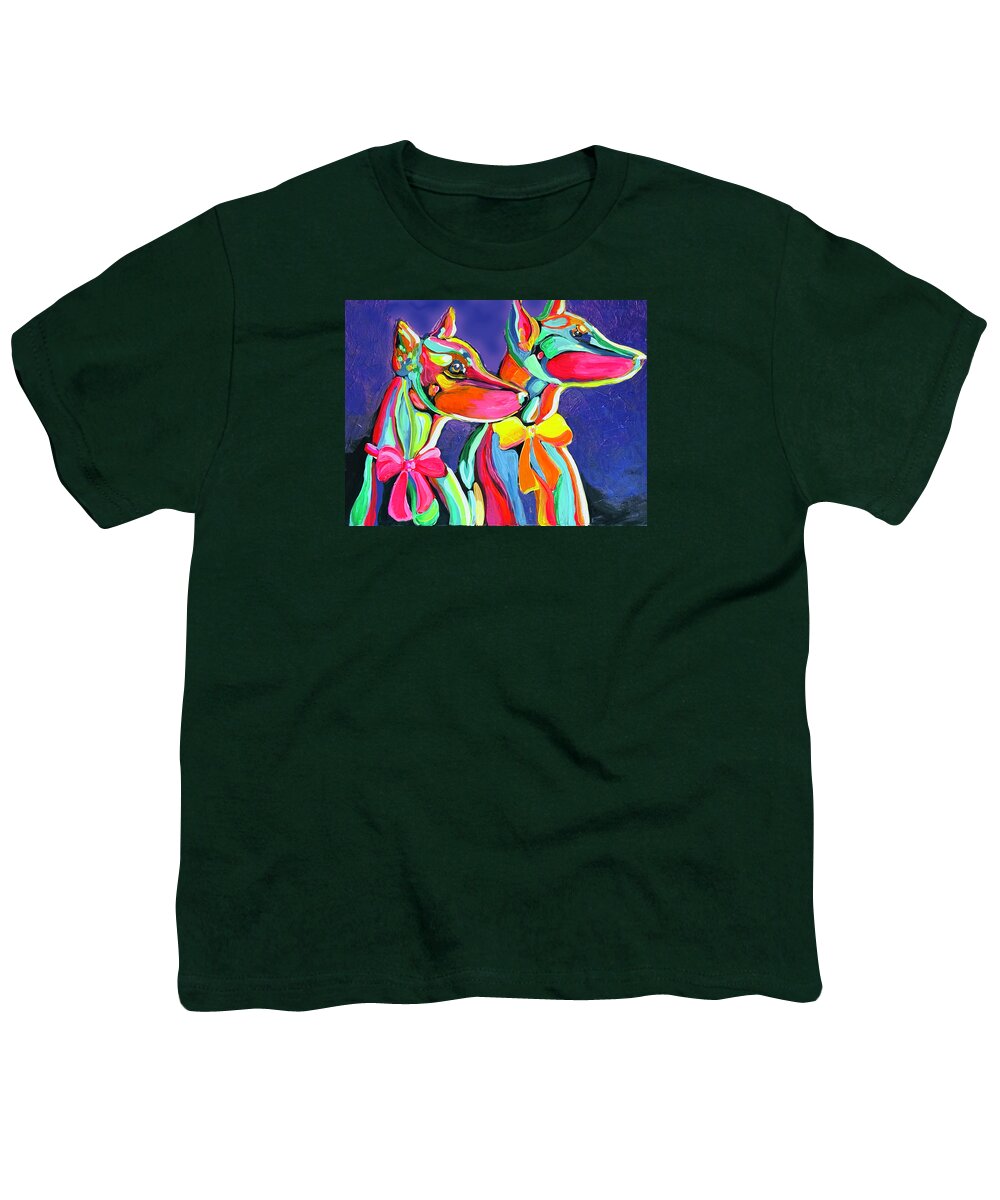 Daisy and Duke - Youth T-Shirt