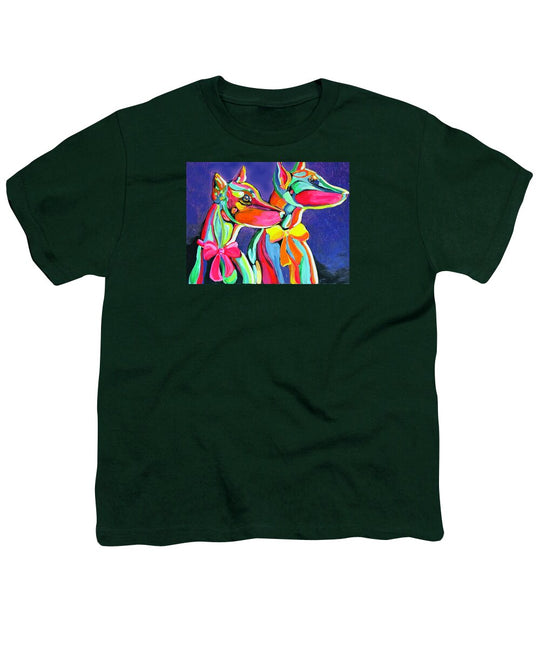 Daisy and Duke - Youth T-Shirt