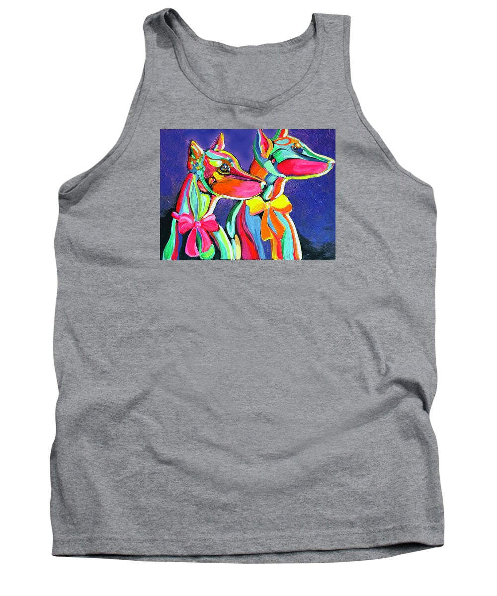 Daisy and Duke - Tank Top