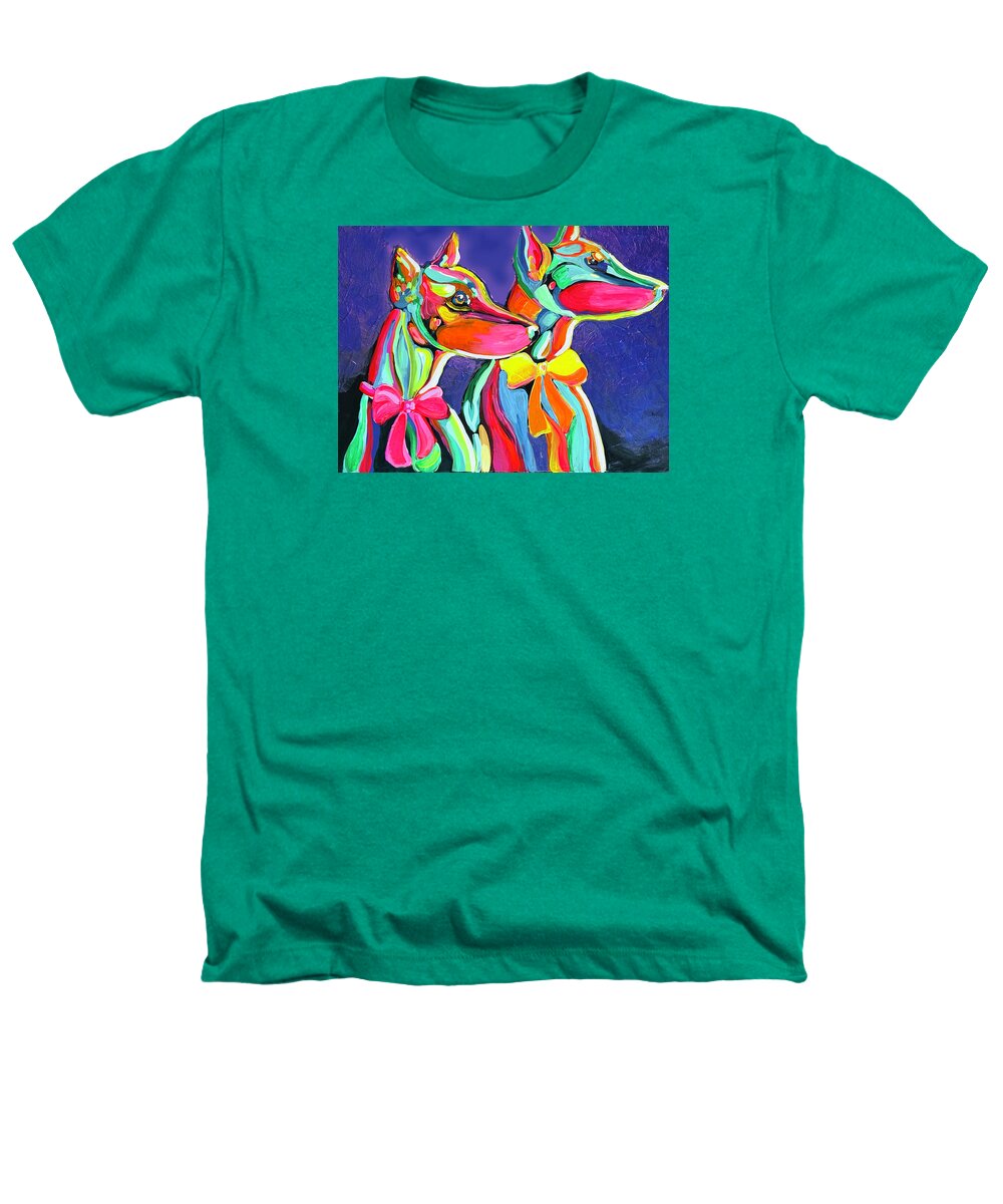 Daisy and Duke - Heathers T-Shirt