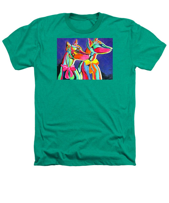 Daisy and Duke - Heathers T-Shirt