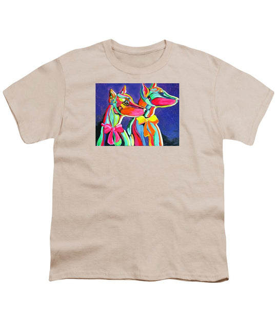 Daisy and Duke - Youth T-Shirt