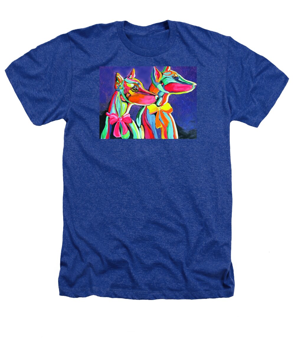 Daisy and Duke - Heathers T-Shirt