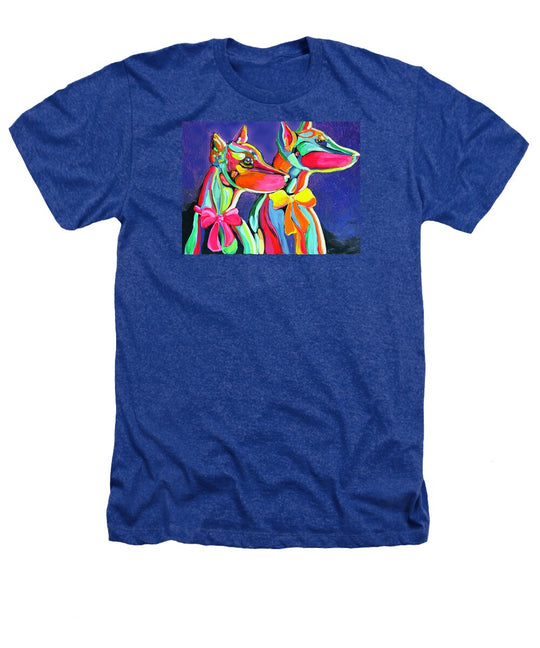 Daisy and Duke - Heathers T-Shirt