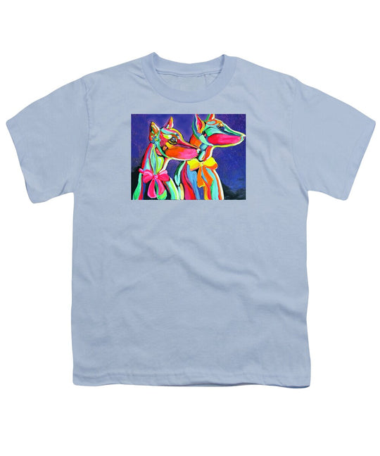 Daisy and Duke - Youth T-Shirt
