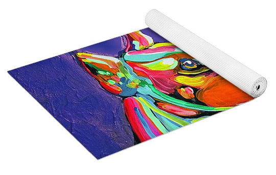 Daisy and Duke - Yoga Mat