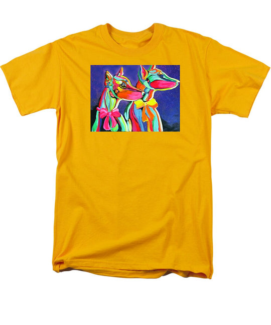 Daisy and Duke - Men's T-Shirt  (Regular Fit)