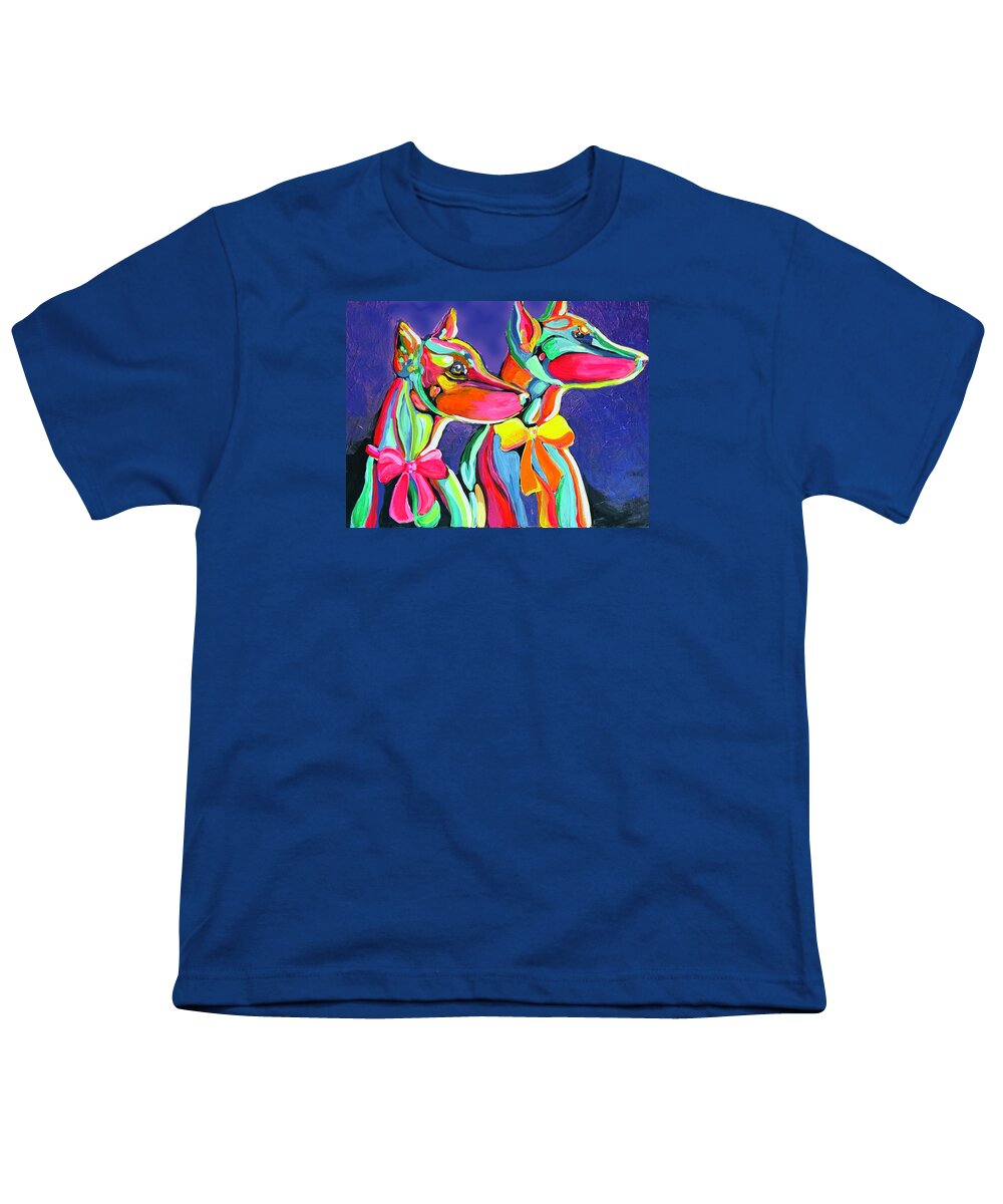 Daisy and Duke - Youth T-Shirt