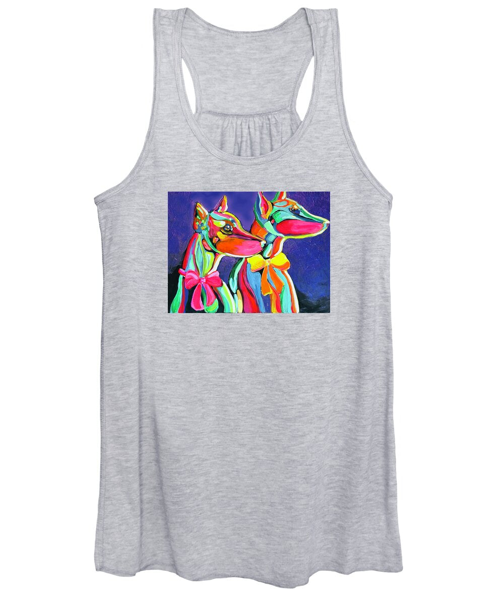 Daisy and Duke - Women's Tank Top