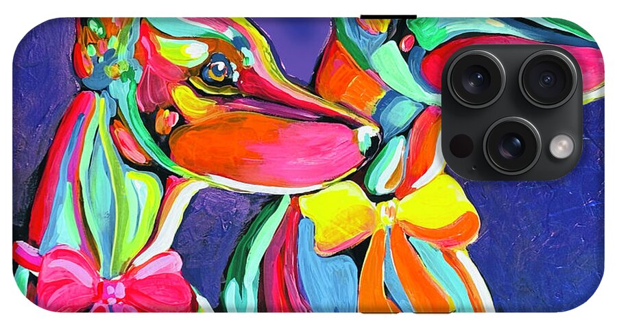 Daisy and Duke - Phone Case