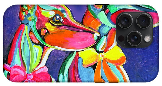 Daisy and Duke - Phone Case