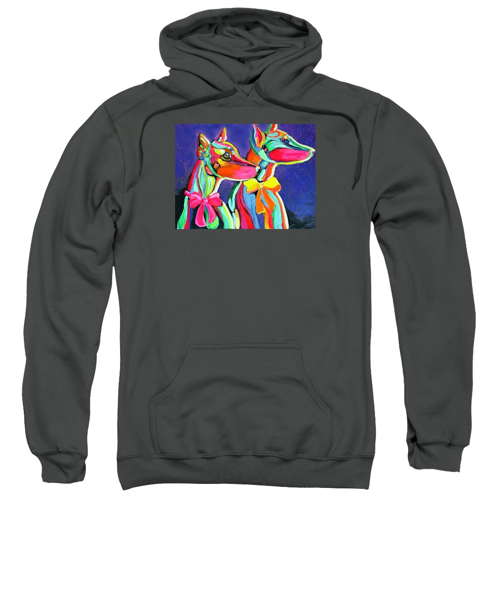 Daisy and Duke - Sweatshirt