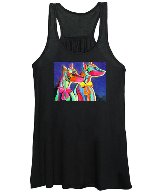 Daisy and Duke - Women's Tank Top