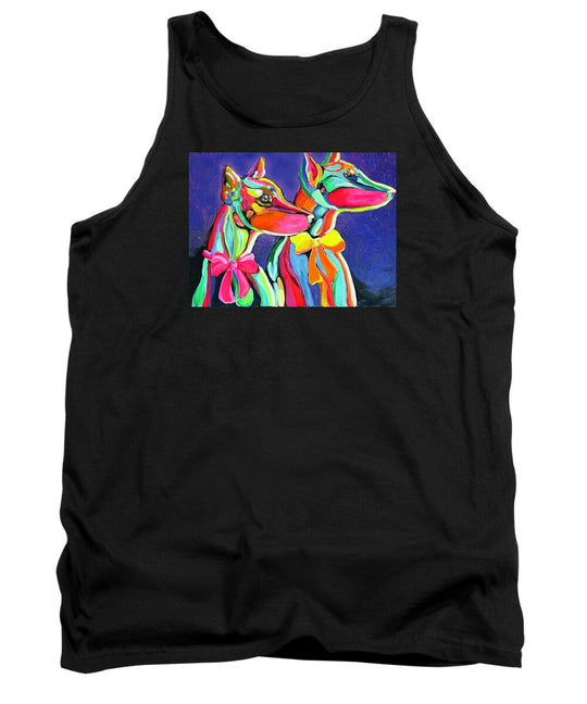 Daisy and Duke - Tank Top