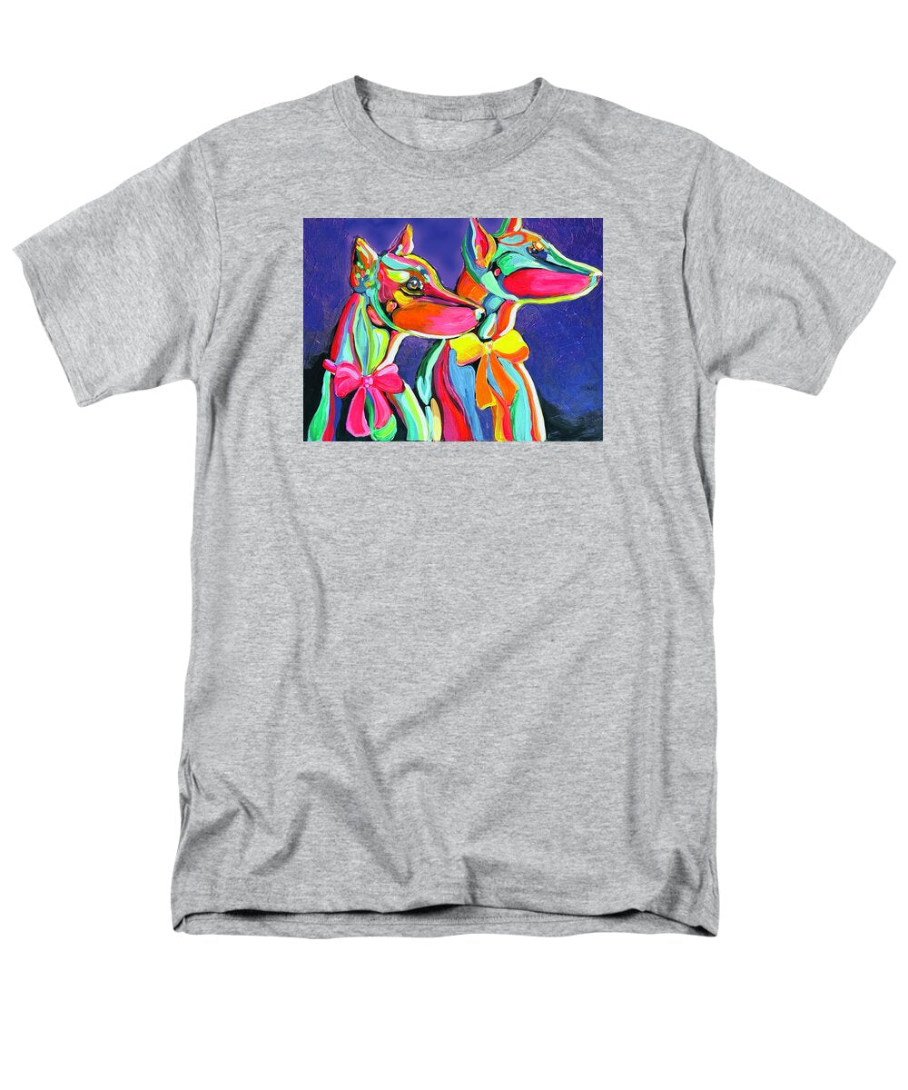 Daisy and Duke - Men's T-Shirt  (Regular Fit)