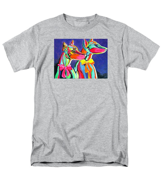 Daisy and Duke - Men's T-Shirt  (Regular Fit)