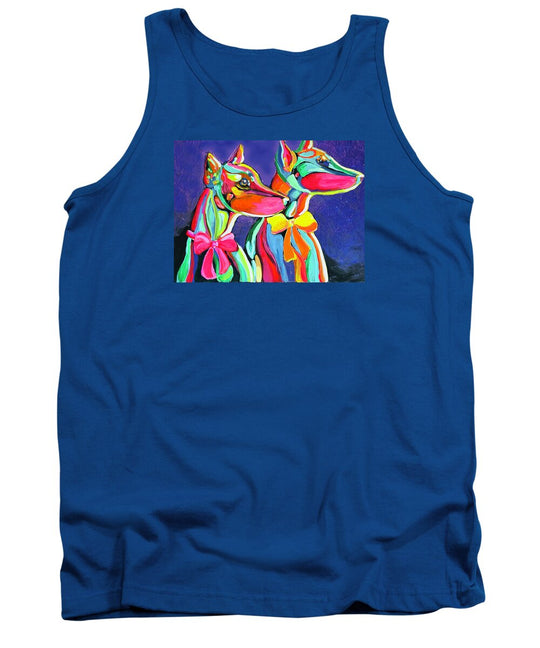 Daisy and Duke - Tank Top