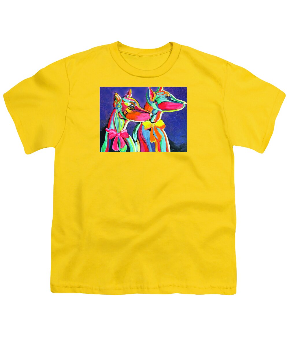 Daisy and Duke - Youth T-Shirt