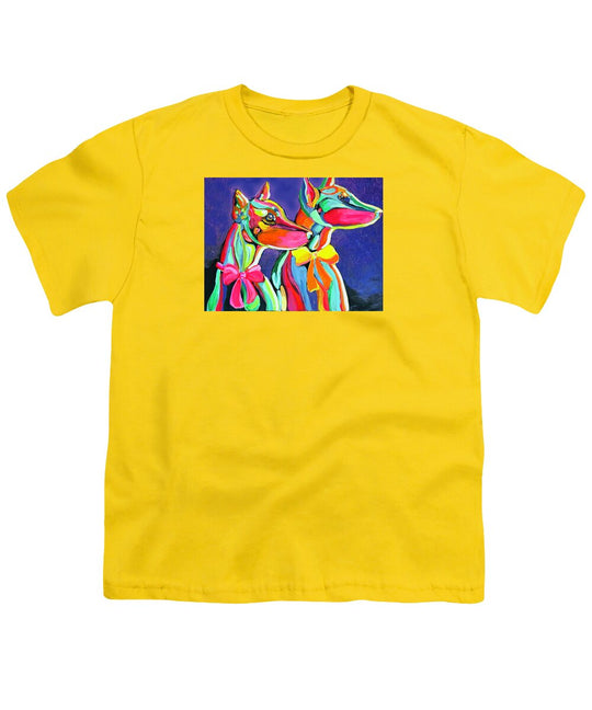 Daisy and Duke - Youth T-Shirt
