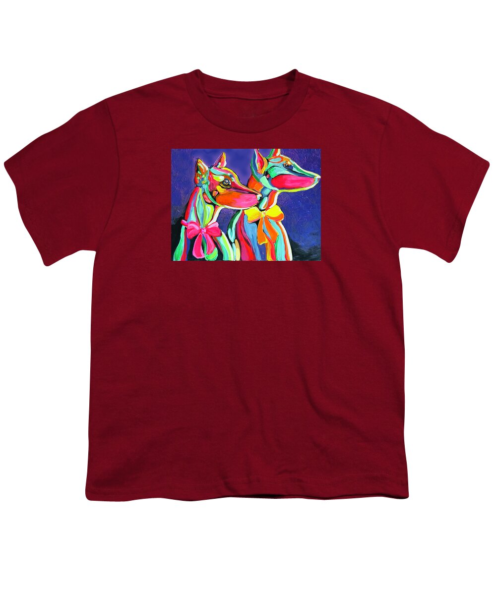 Daisy and Duke - Youth T-Shirt