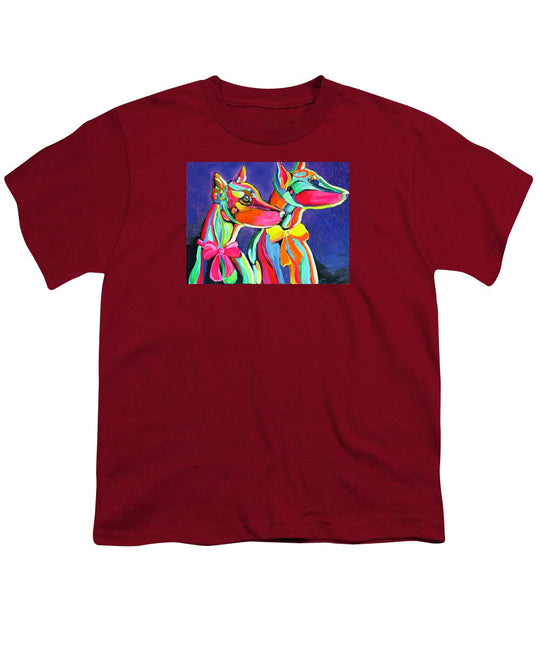 Daisy and Duke - Youth T-Shirt