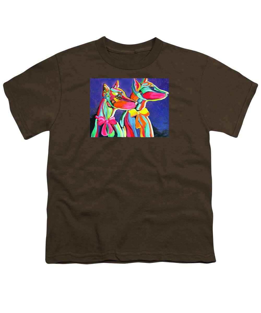 Daisy and Duke - Youth T-Shirt