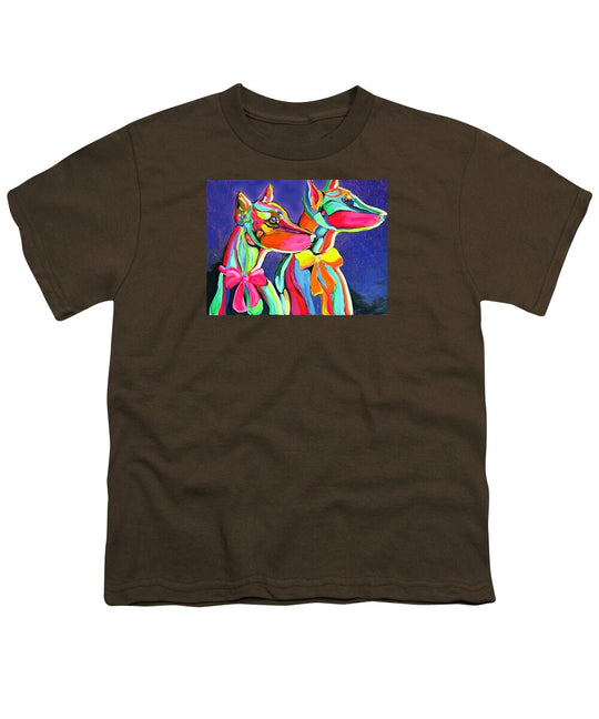 Daisy and Duke - Youth T-Shirt