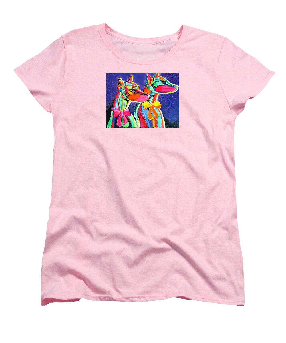Daisy and Duke - Women's T-Shirt (Standard Fit)