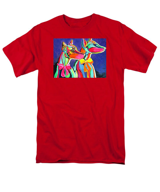 Daisy and Duke - Men's T-Shirt  (Regular Fit)