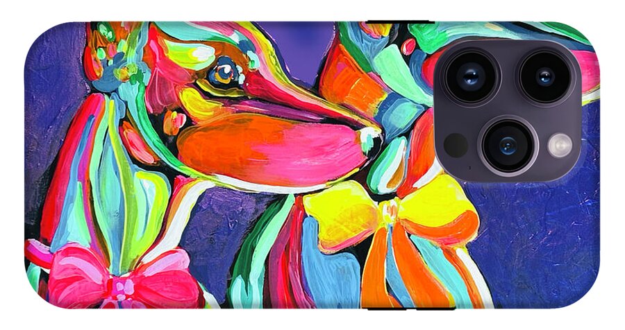 Daisy and Duke - Phone Case