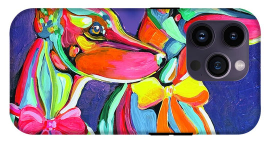 Daisy and Duke - Phone Case