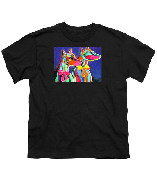 Daisy and Duke - Youth T-Shirt
