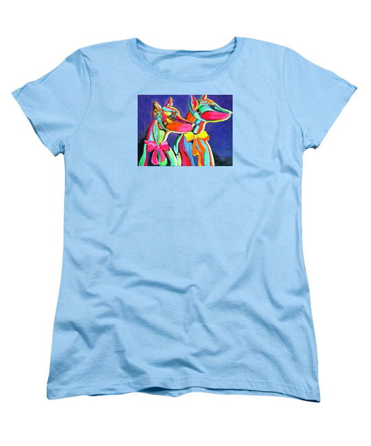 Daisy and Duke - Women's T-Shirt (Standard Fit)