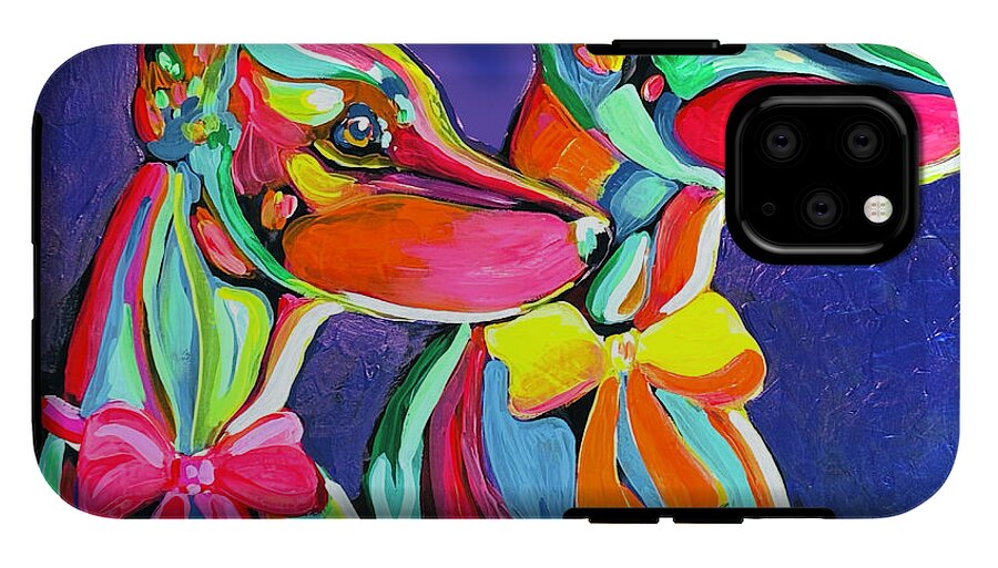 Daisy and Duke - Phone Case