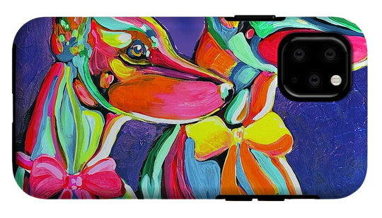 Daisy and Duke - Phone Case