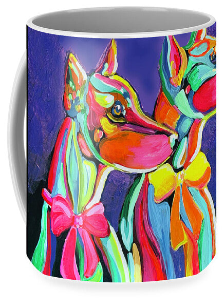 Daisy and Duke - Mug