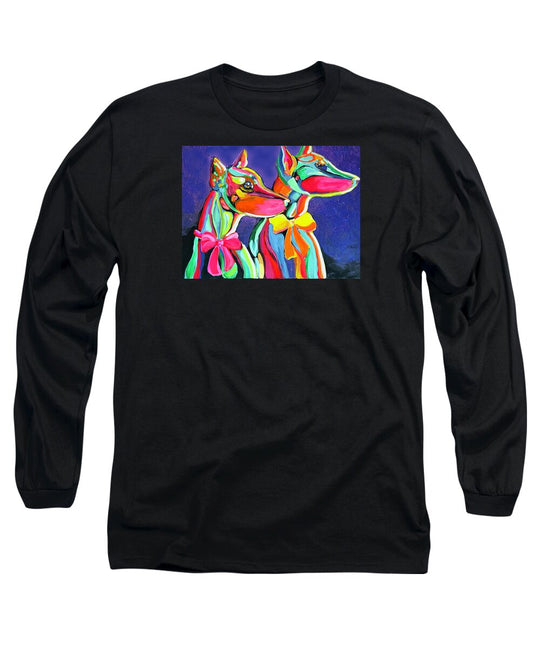 Daisy and Duke - Long Sleeve T-Shirt