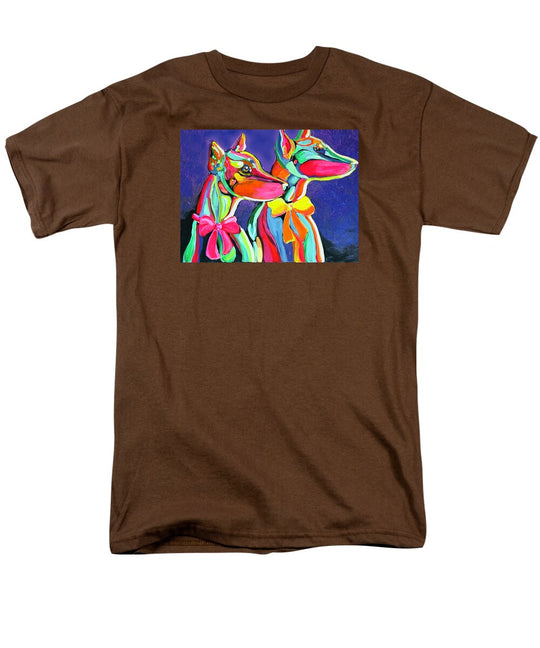 Daisy and Duke - Men's T-Shirt  (Regular Fit)