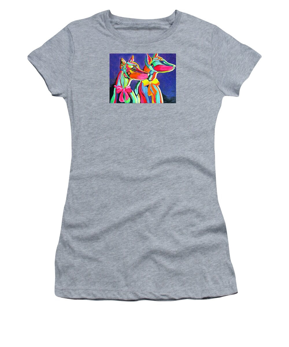 Daisy and Duke - Women's T-Shirt