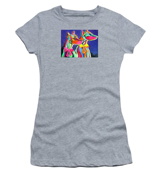 Daisy and Duke - Women's T-Shirt
