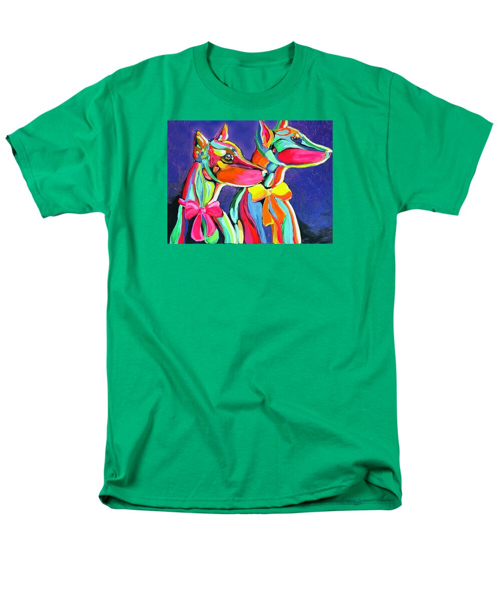 Daisy and Duke - Men's T-Shirt  (Regular Fit)