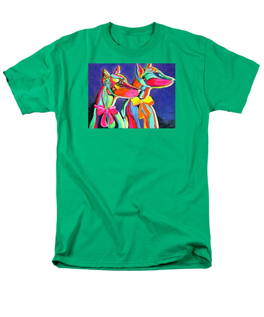 Daisy and Duke - Men's T-Shirt  (Regular Fit)